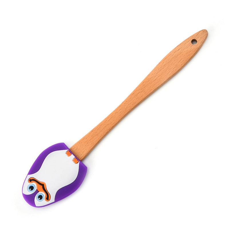 Wholesale Silicone Spatula Baking Tools
